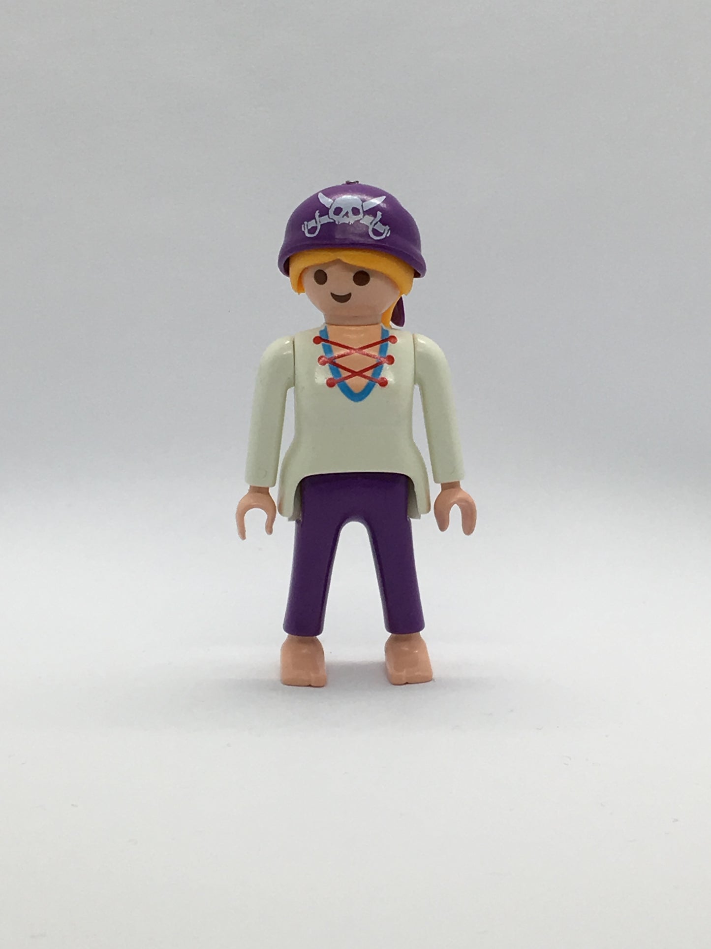 Playmobil Frau - Piratin - Figur - C0429