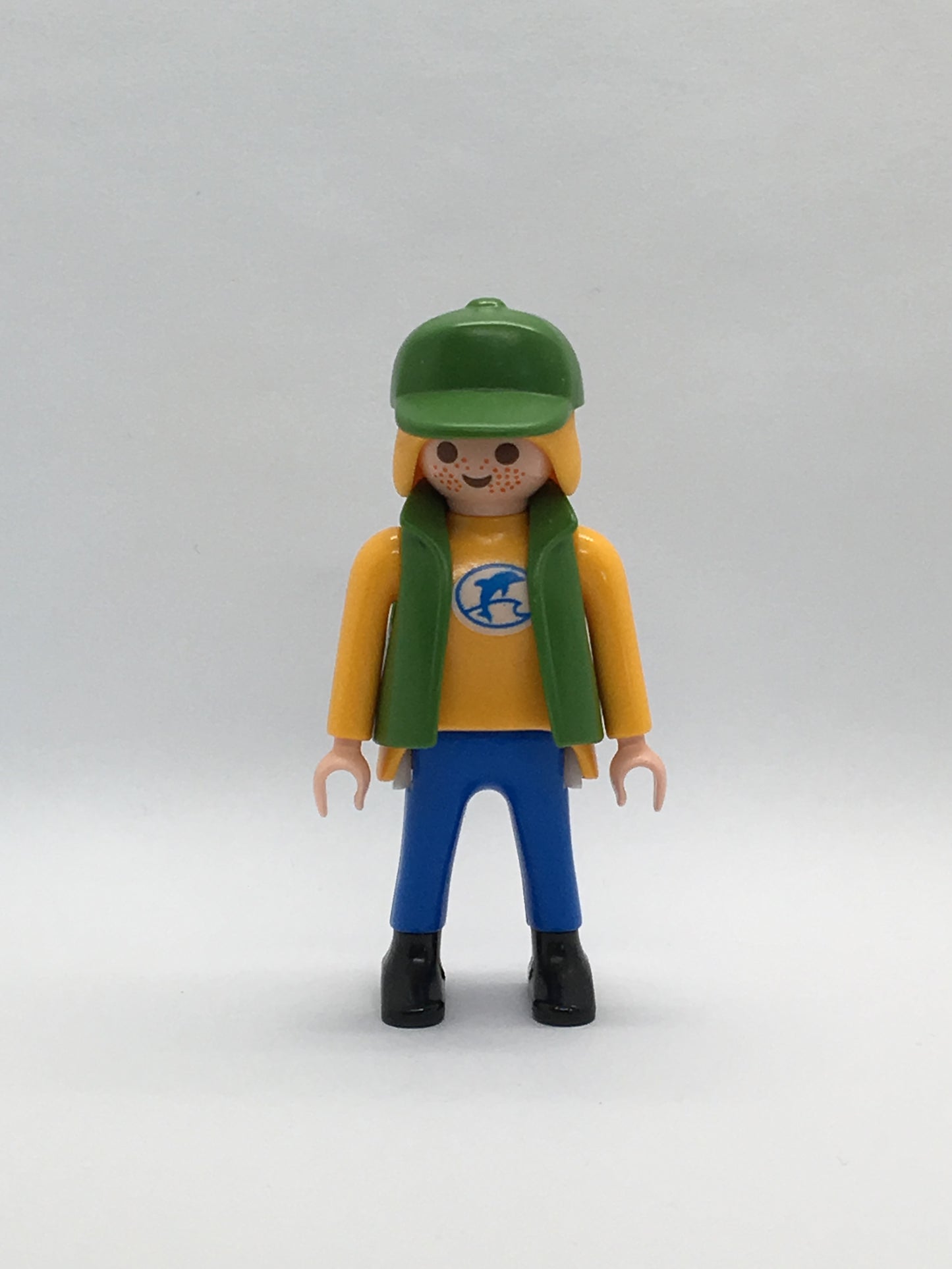 Playmobil Tierpflegerin - Frau - Delfinarium - C0726