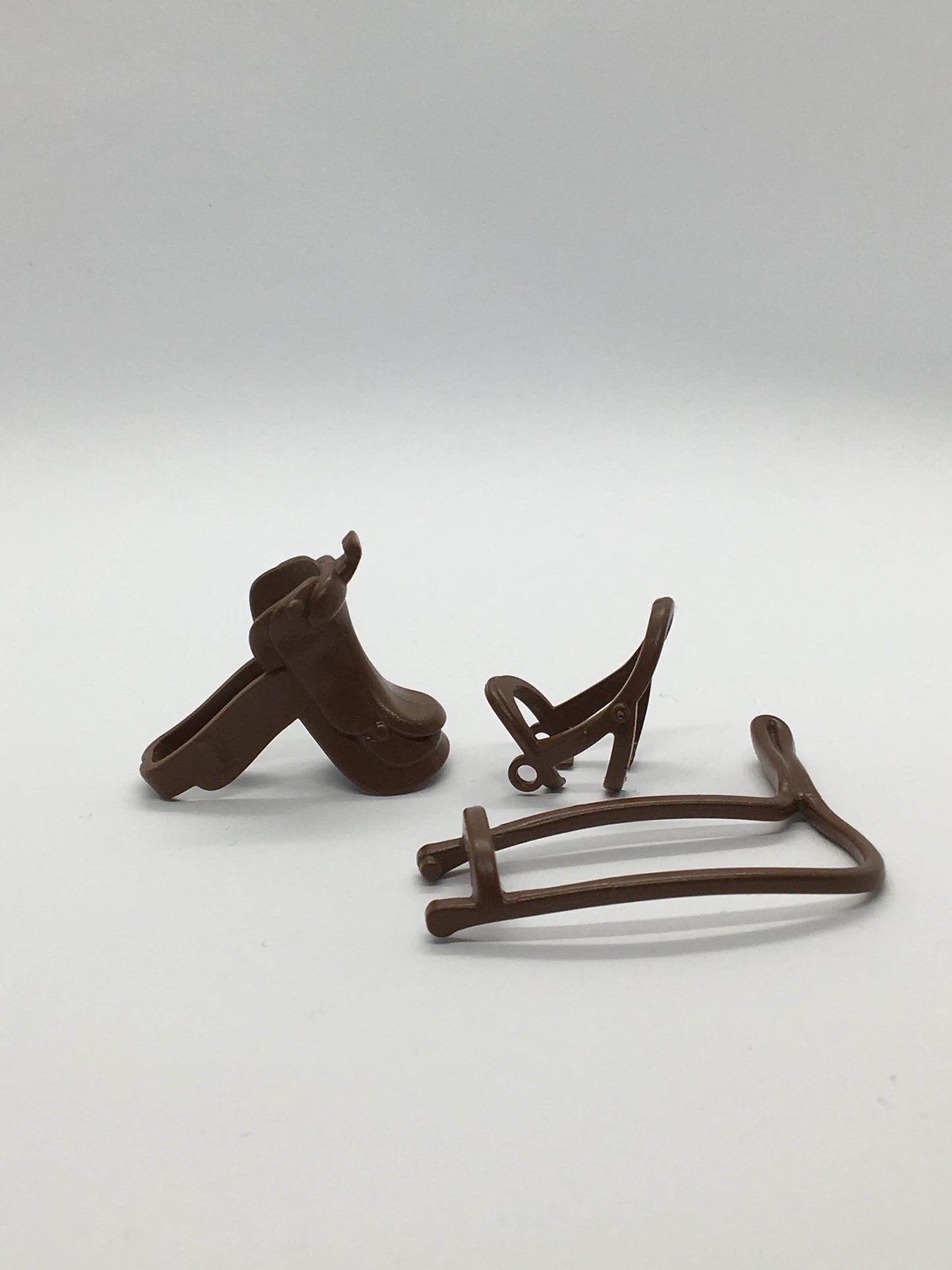 Playmobil Sattel -Zaumzeug - Halfter - Zügel - Set - Western - C0546