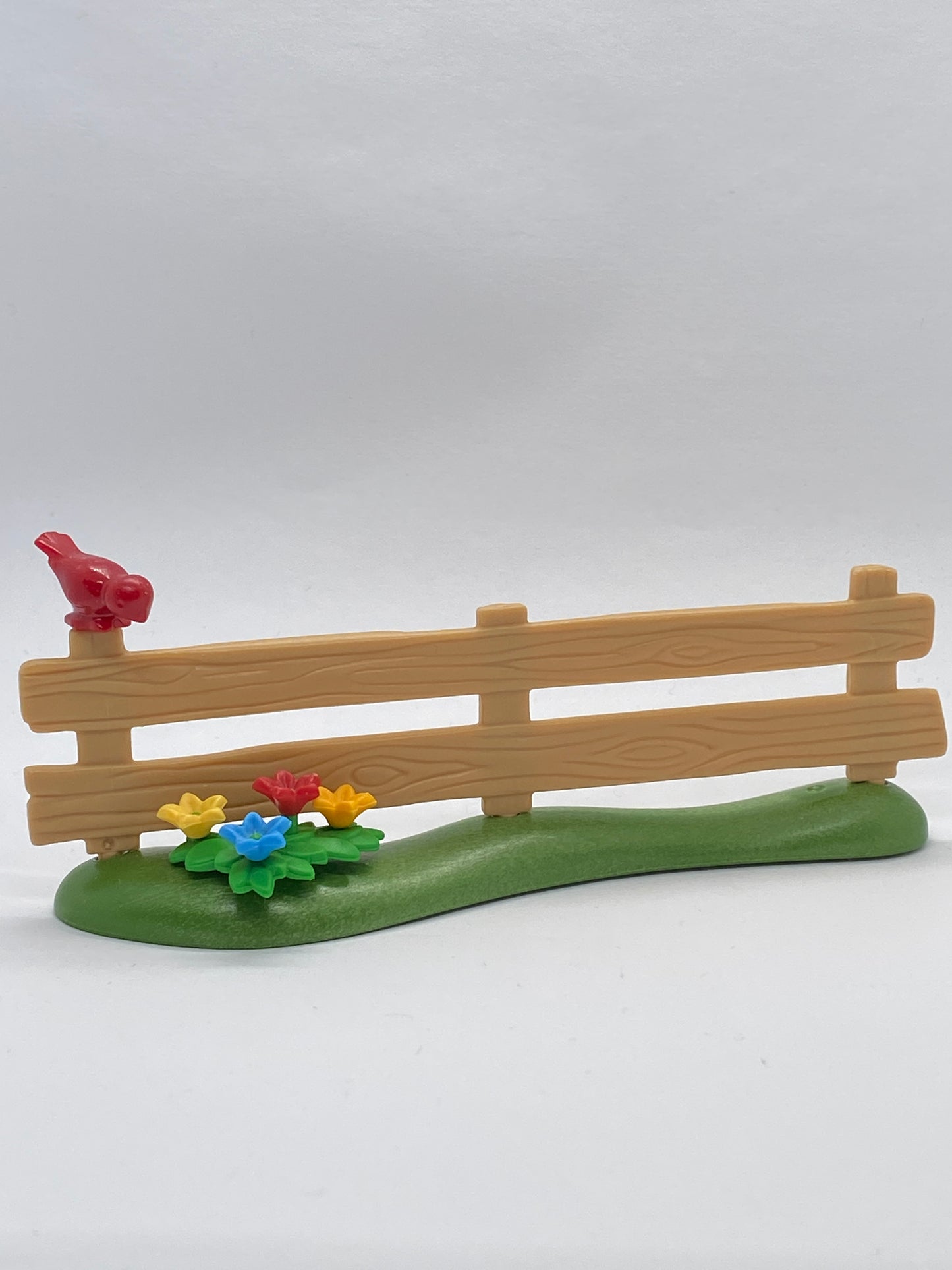 Playmobil Zaunelement mit Blumen - A3491