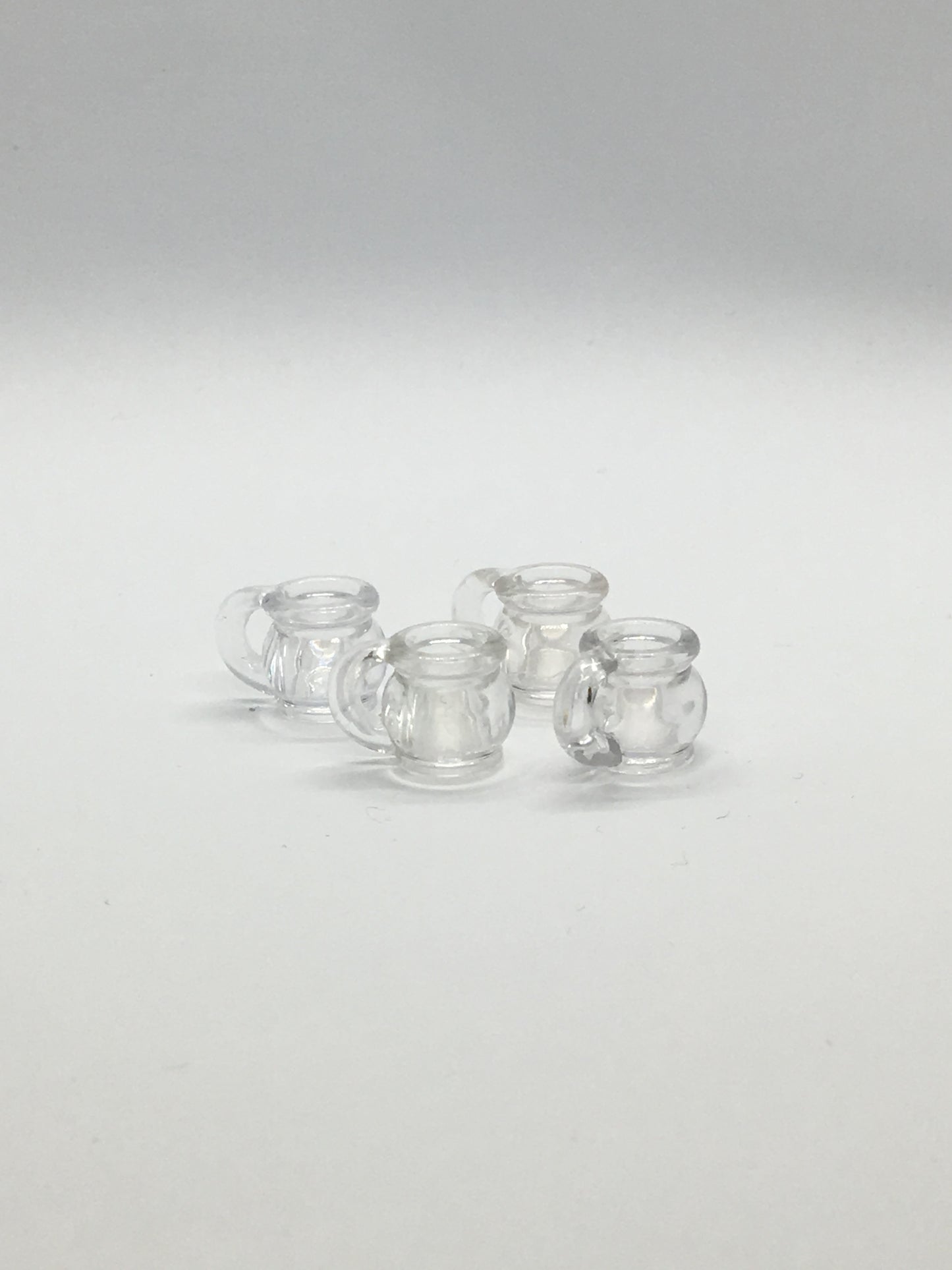 Playmobil 4x Gläser - C0550