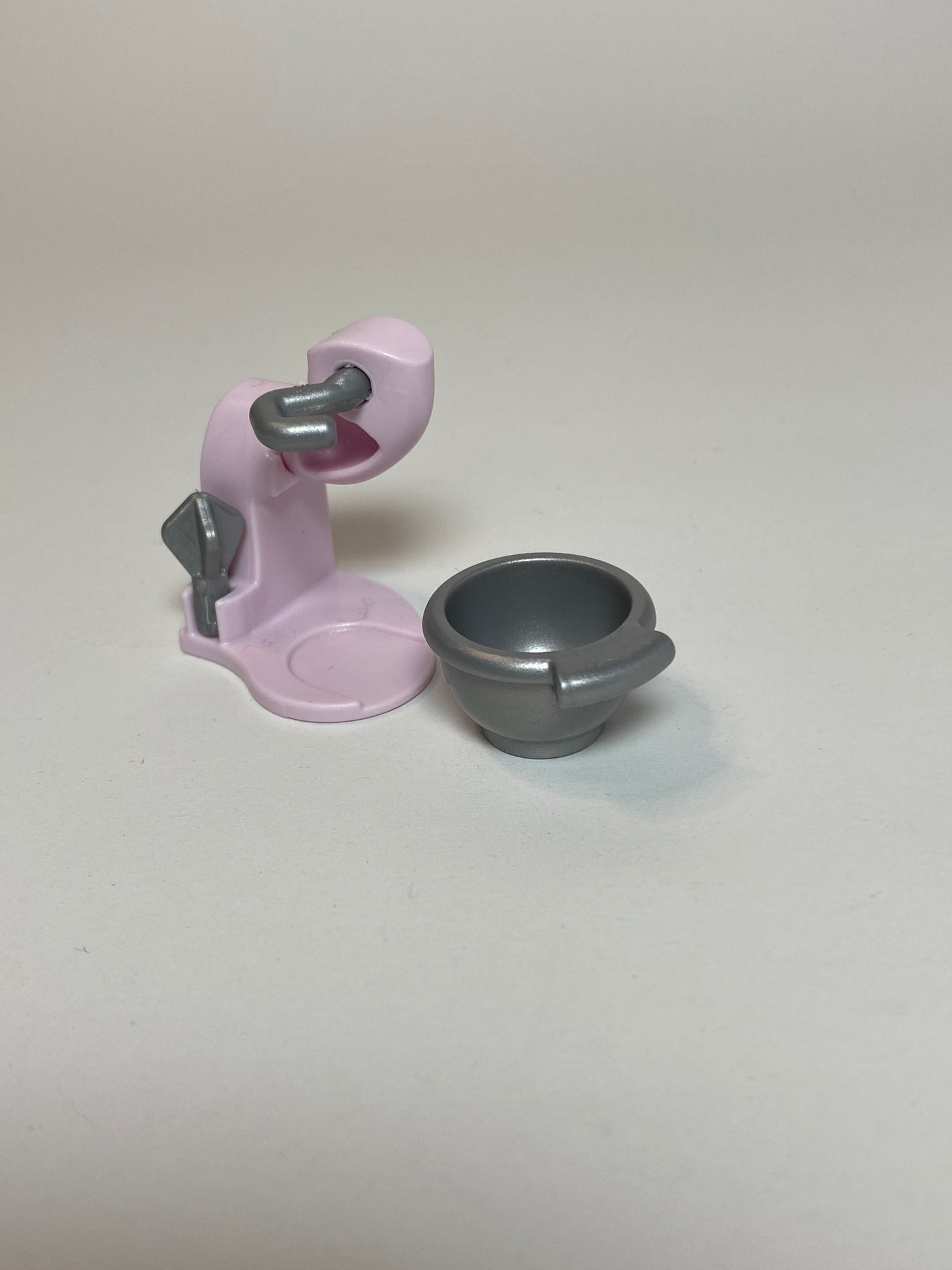 Playmobil Küchenmaschine - rosa - Küche - Zubehör - 0594