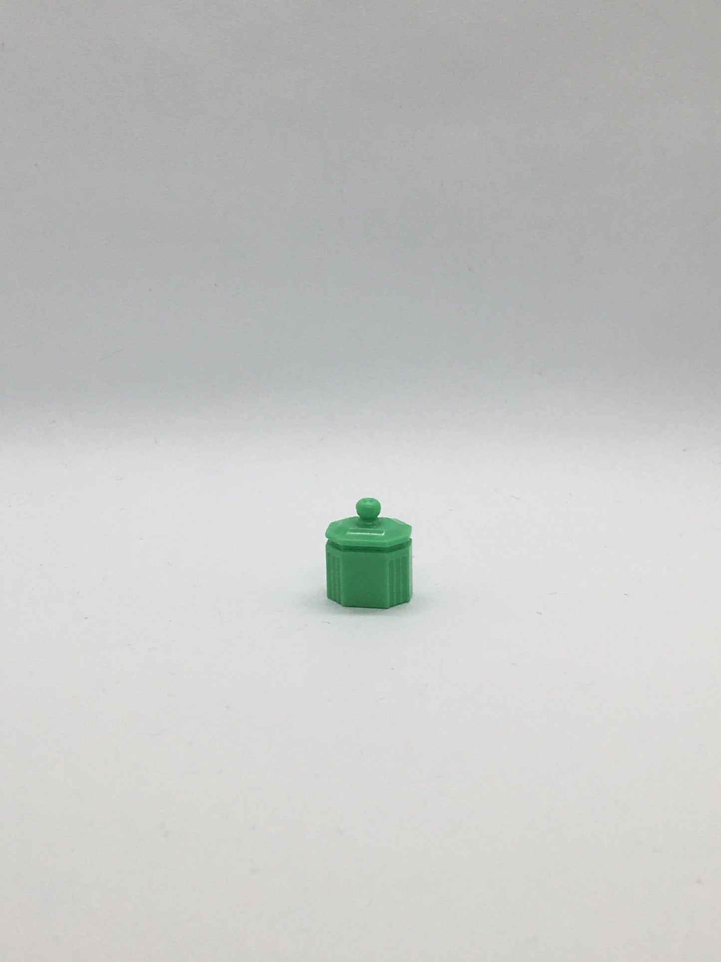 Playmobil Zuckerdose - Dose - grün - C1095