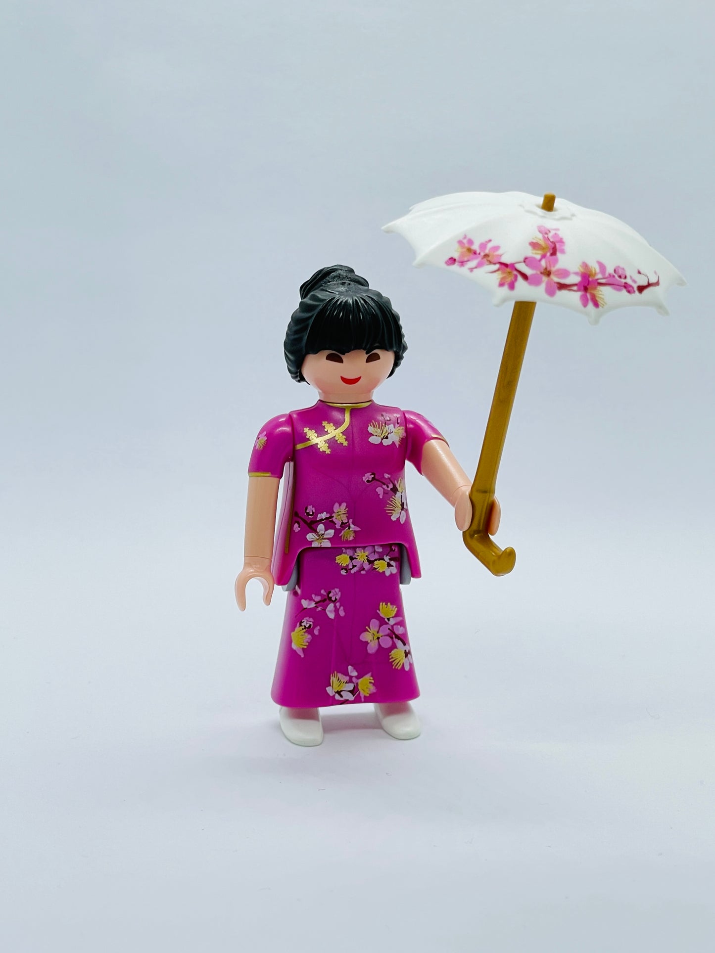Playmobil Serie 16 - Asiatin - Figur - B0060