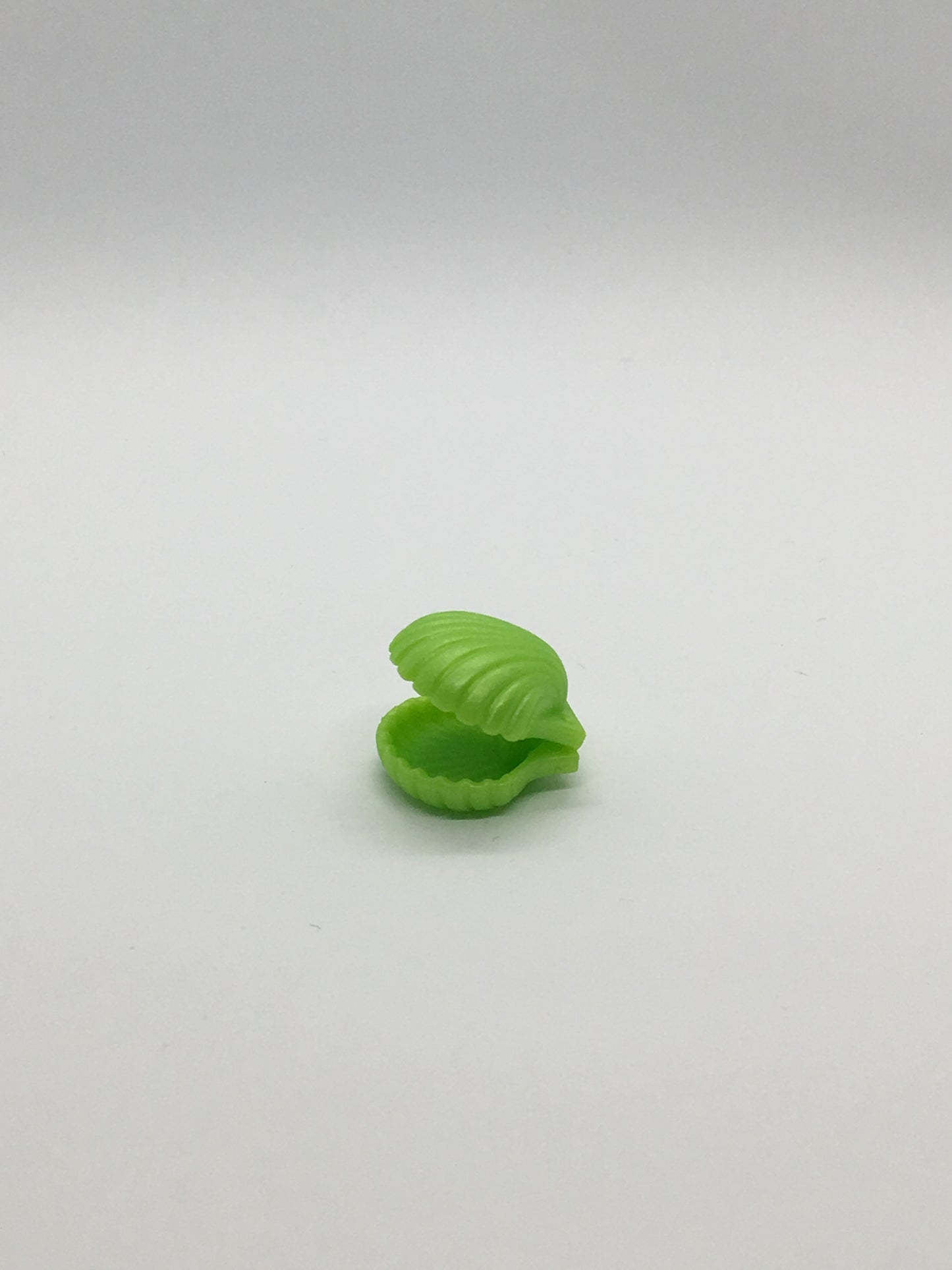 Playmobil kleine Muschel - grün - C0470