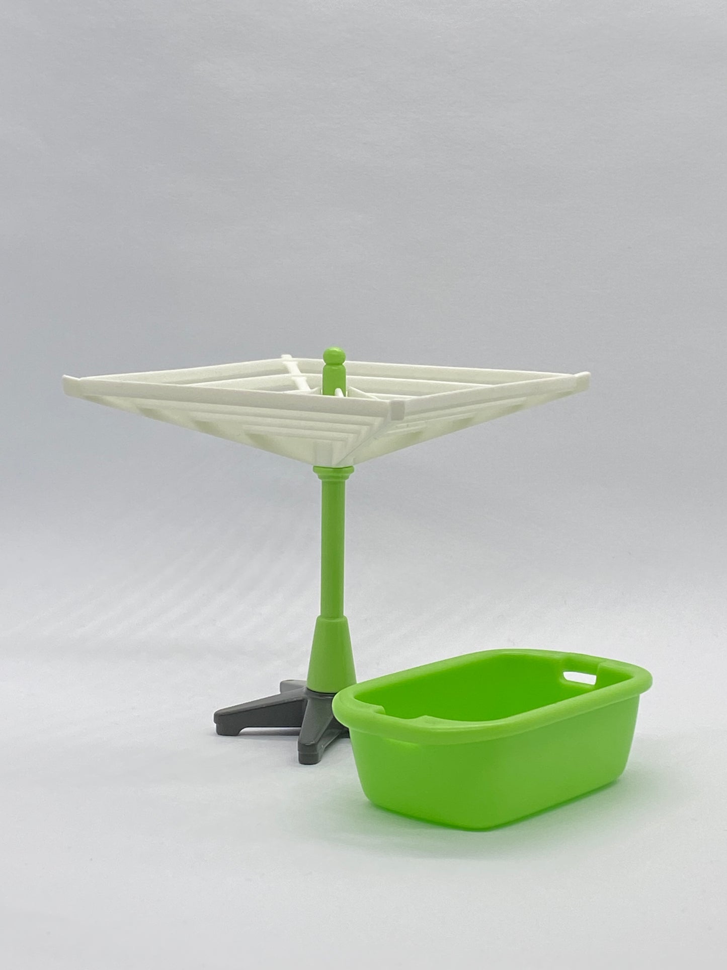 Playmobil Wäscheständer mit Wäschekorb - A3472