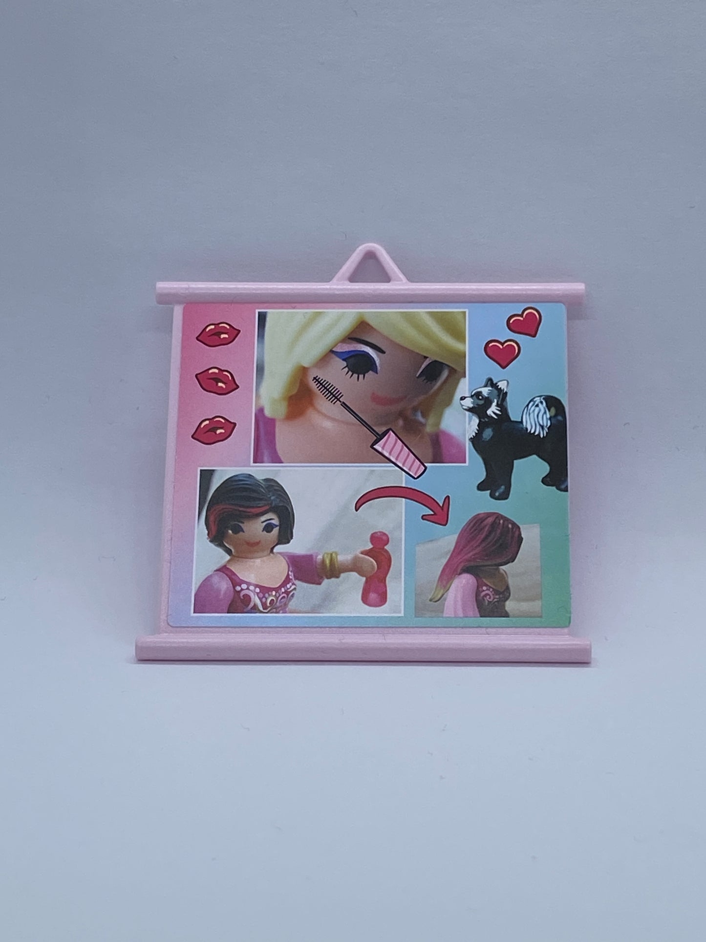 Playmobil Tafel - Social Media Star - Ersatzteil - A3447