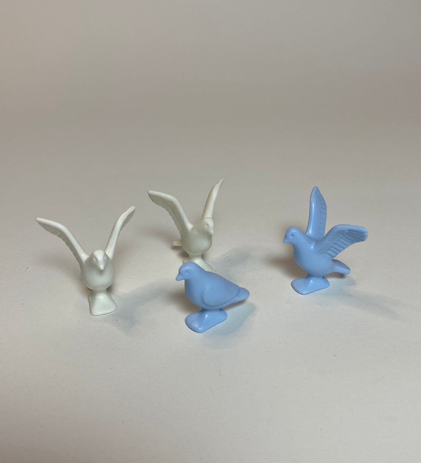 Playmobil Hochzeitstauben Set - Hochzeit - Zubehör - 0532