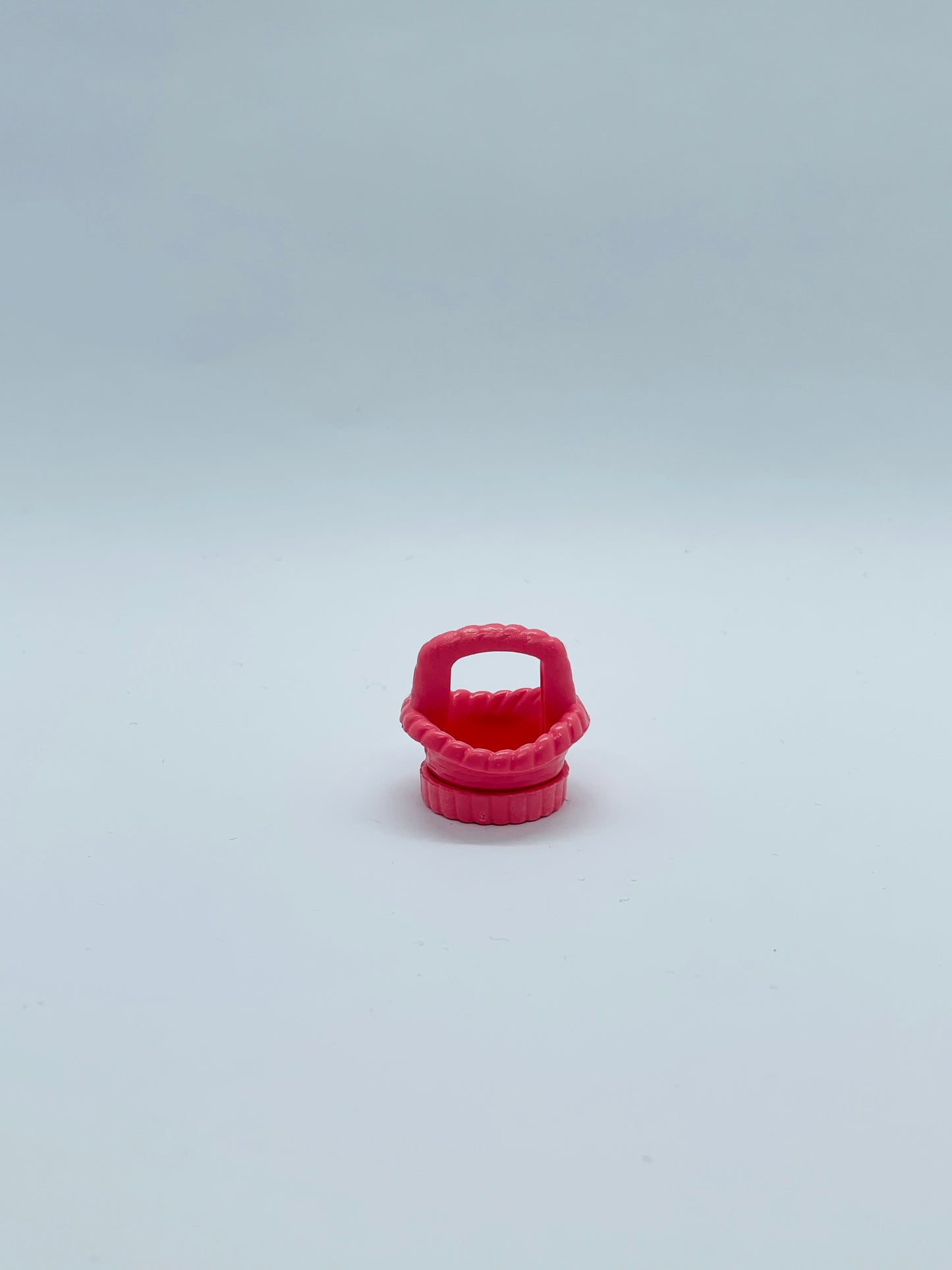 Playmobil kleines Körbchen - rosa -B0046