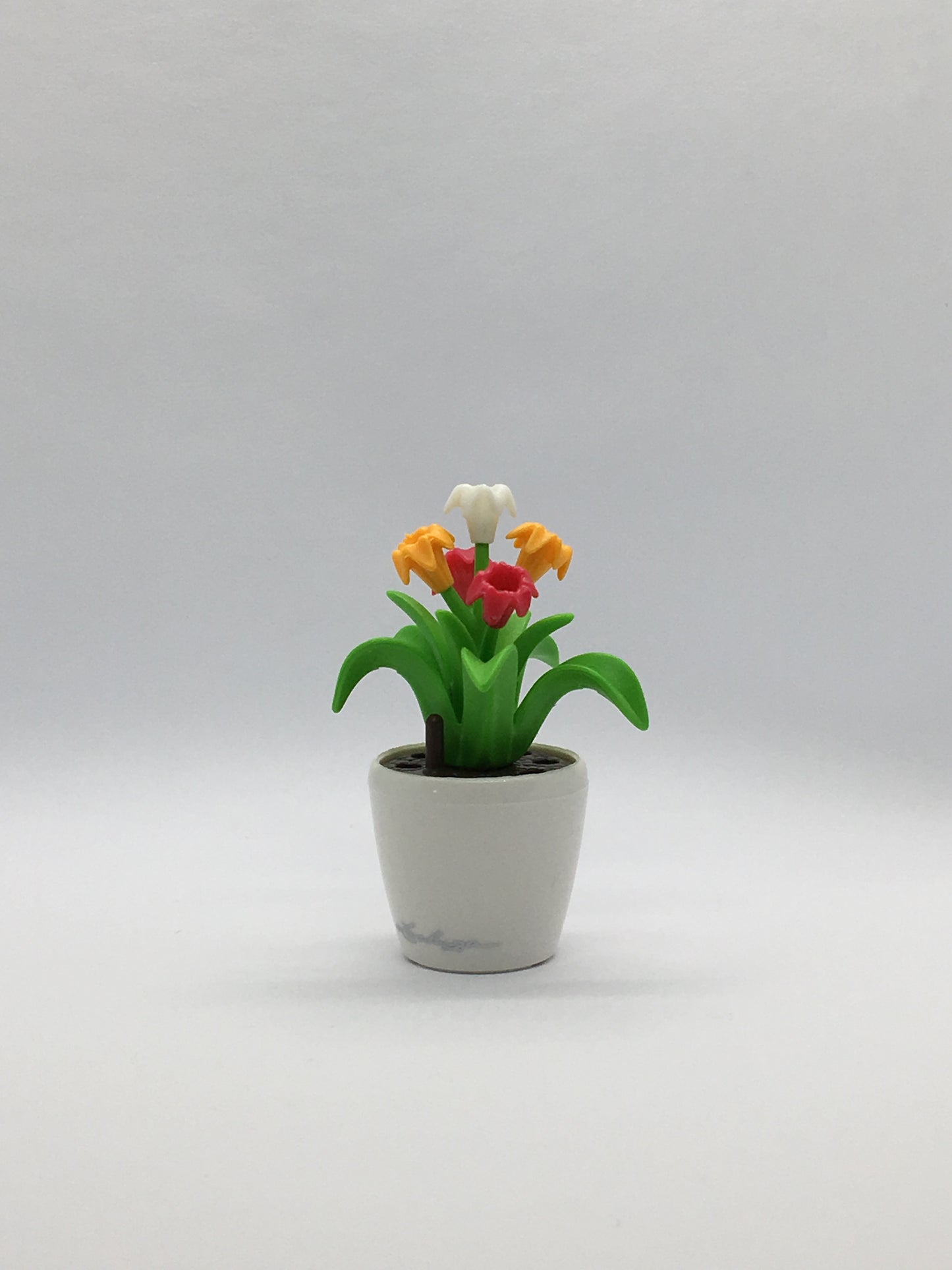 Playmobil Blume im weißen Pflanzentopf - C0396