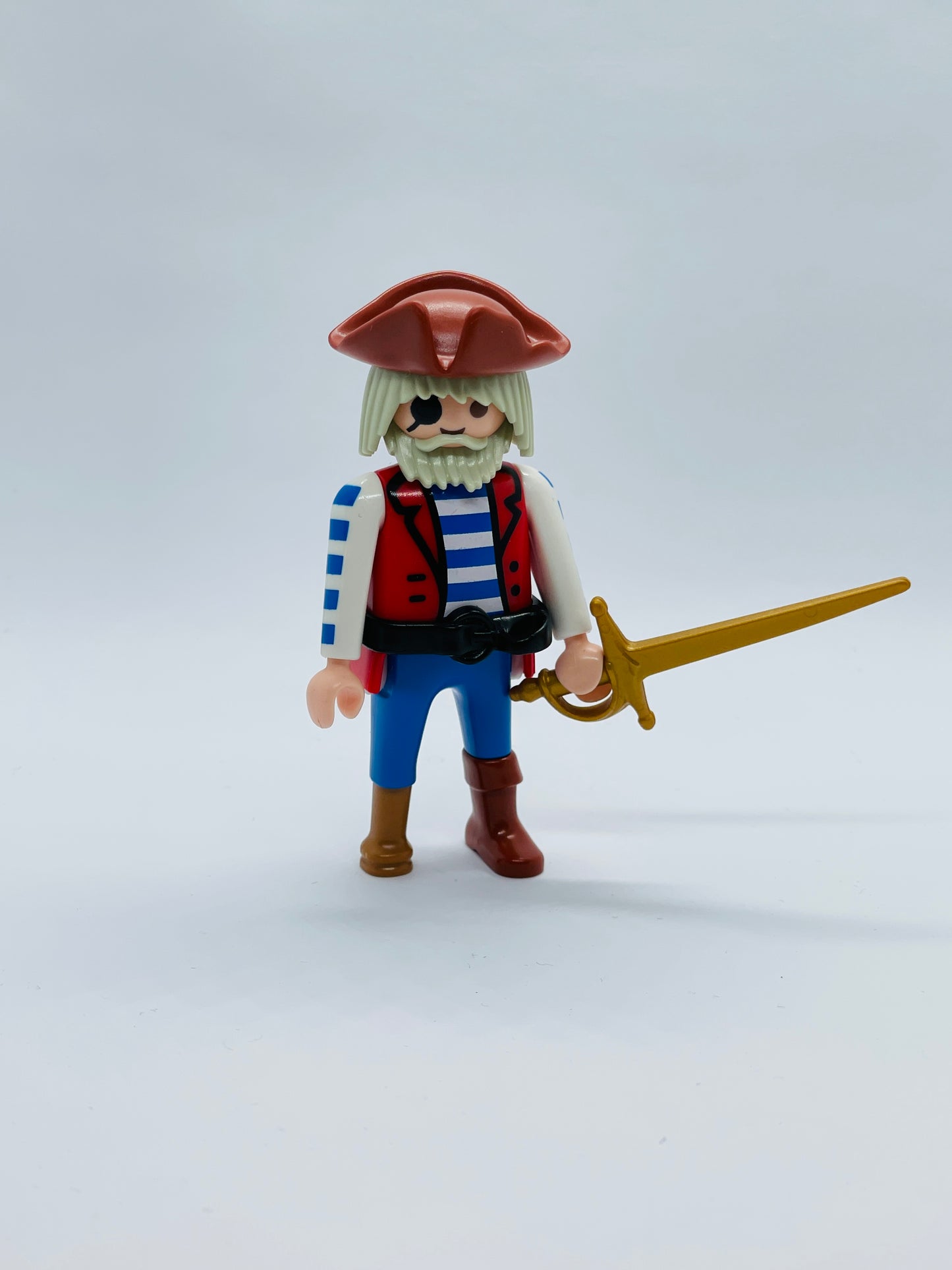 Playmobil Pirat mit Holzbein - B0043