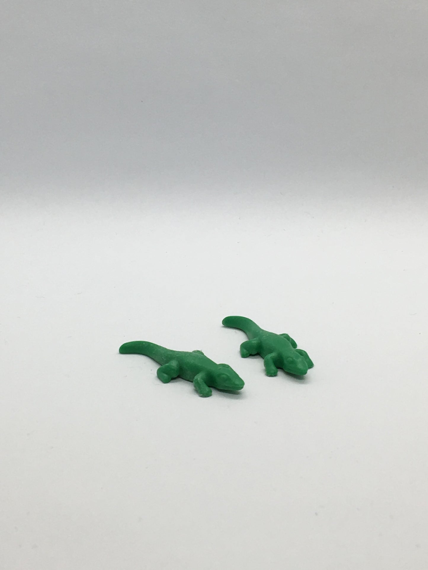 Playmobil 2x Echsen - grün - C0715