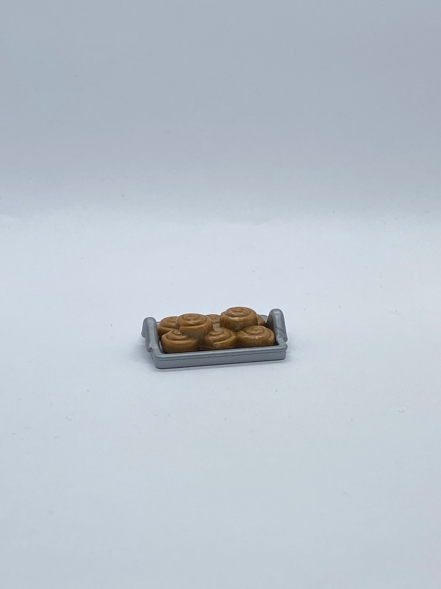 Playmobil Blech mit Zimtschnecken - Weihnachten - A2426