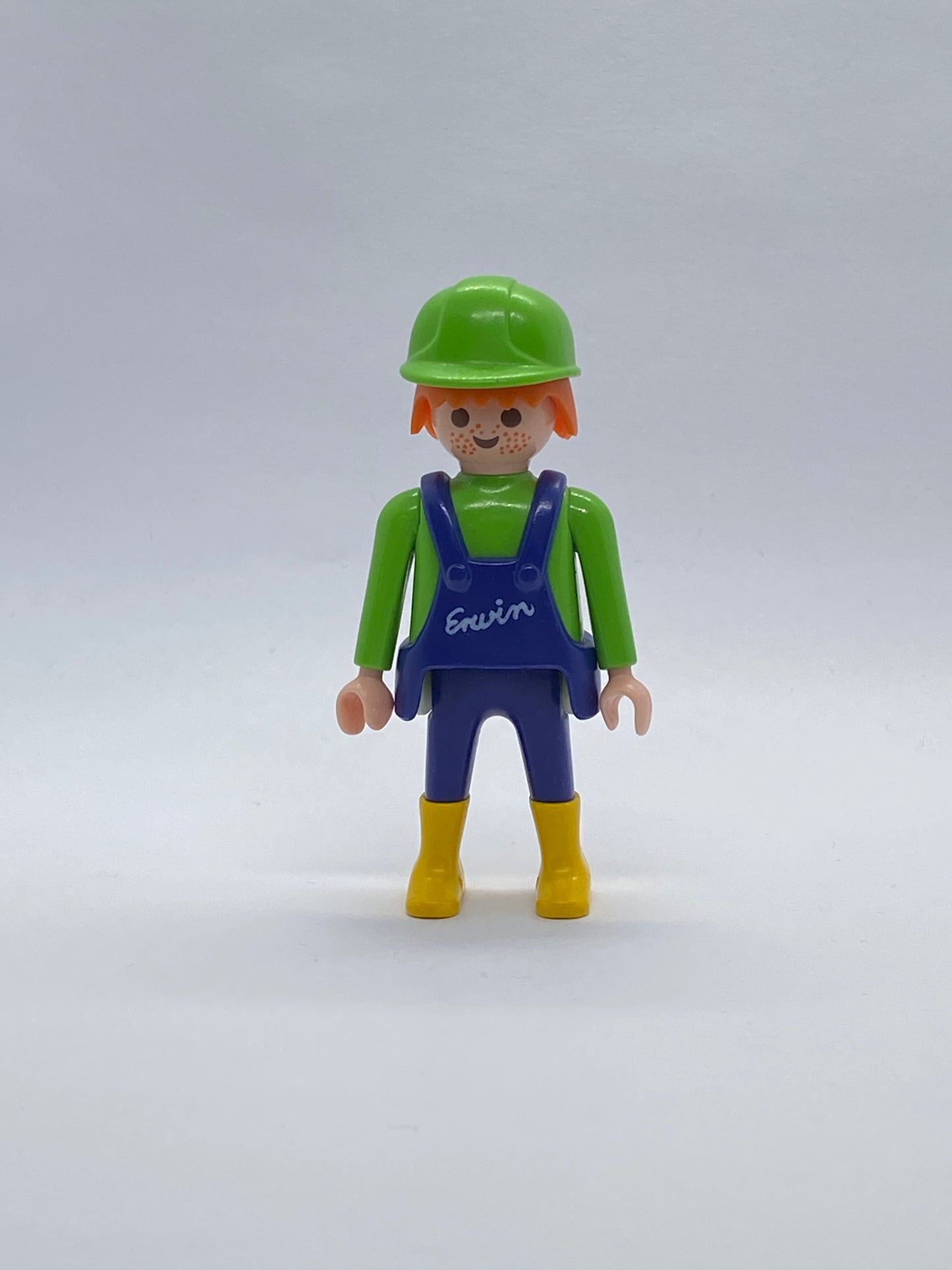 Playmobil Mann - Erwin - Baggerfahrer - Figur - A3245