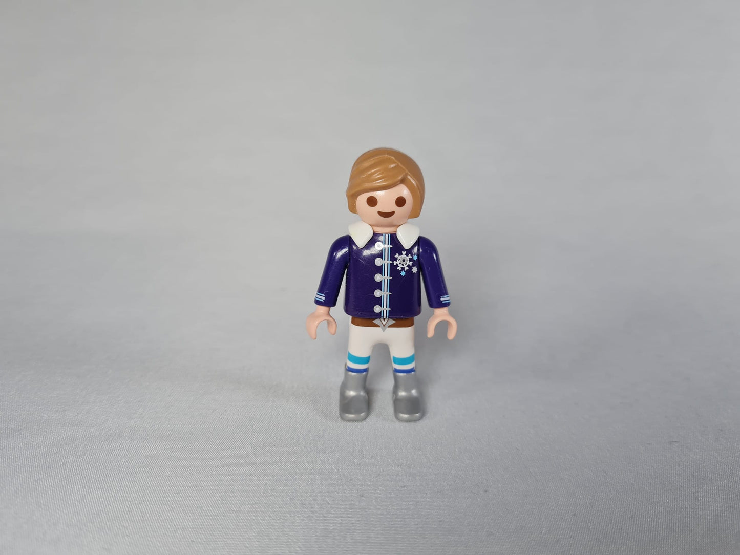 Playmobil kleiner Winter Prinz - Figur