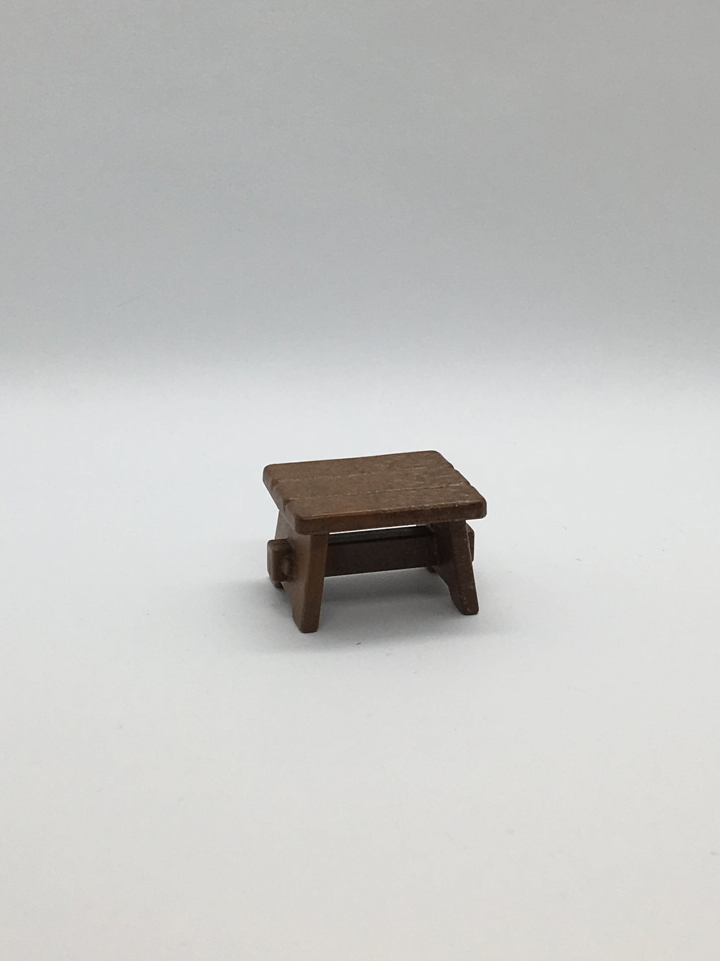 Playmobil Hocker - braun - Ritterburg - C1206