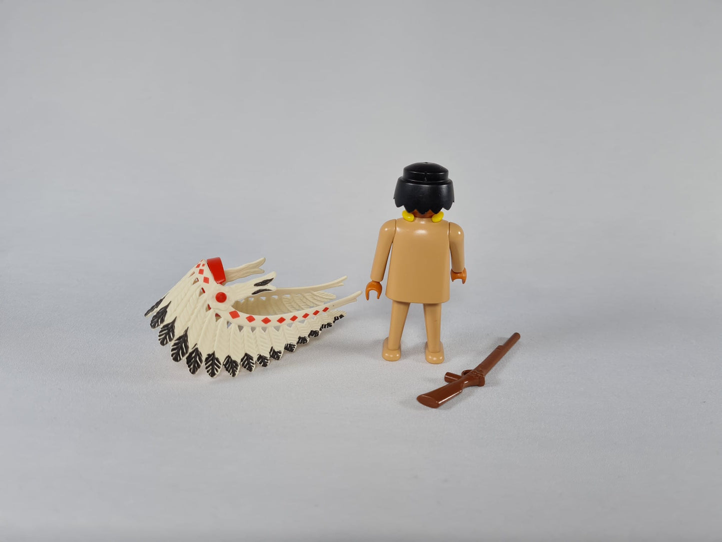Playmobil Indianer Häuptling (3395)