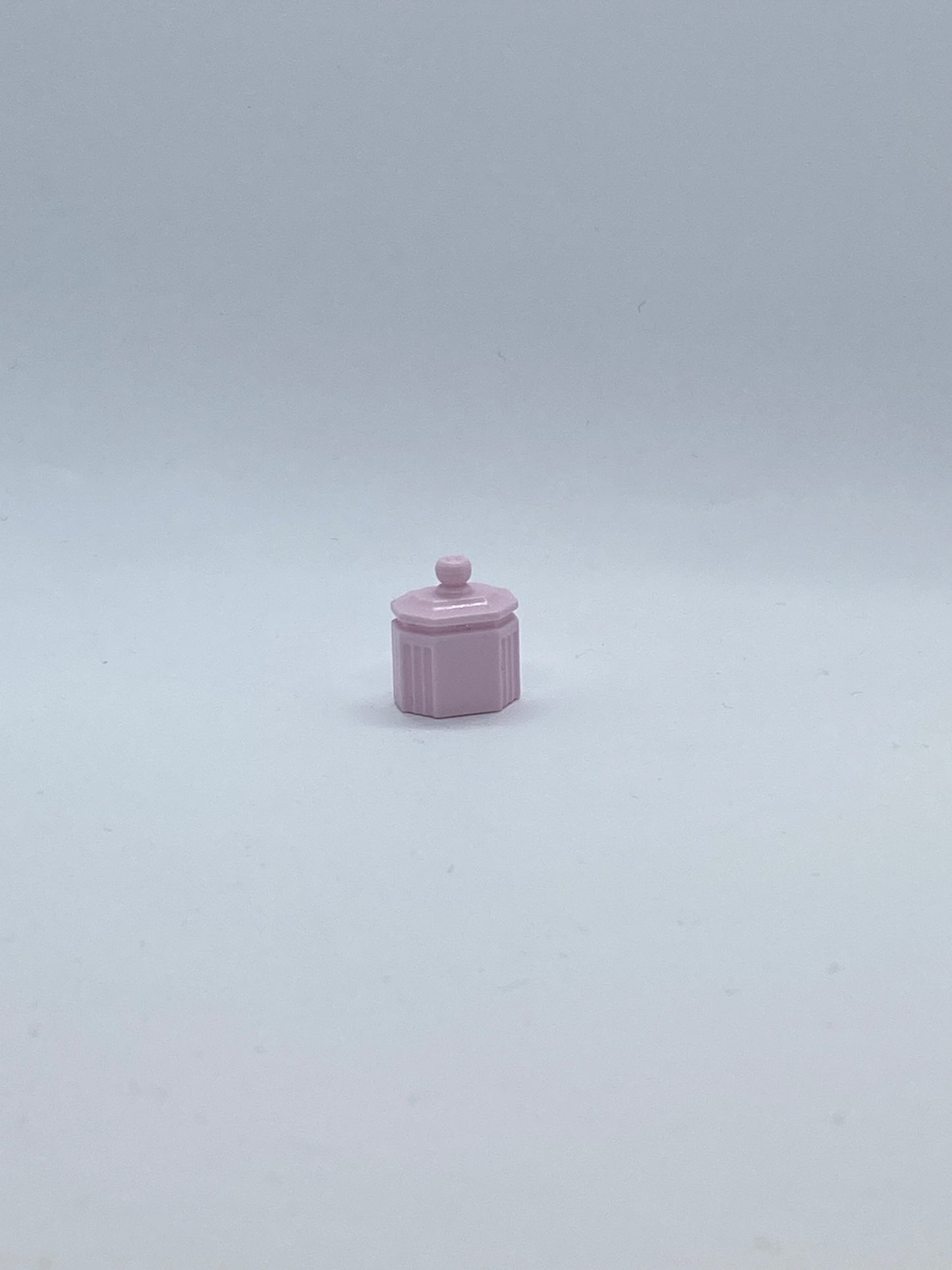 Playmobil Zuckerdose - Dose - rosa - A3122