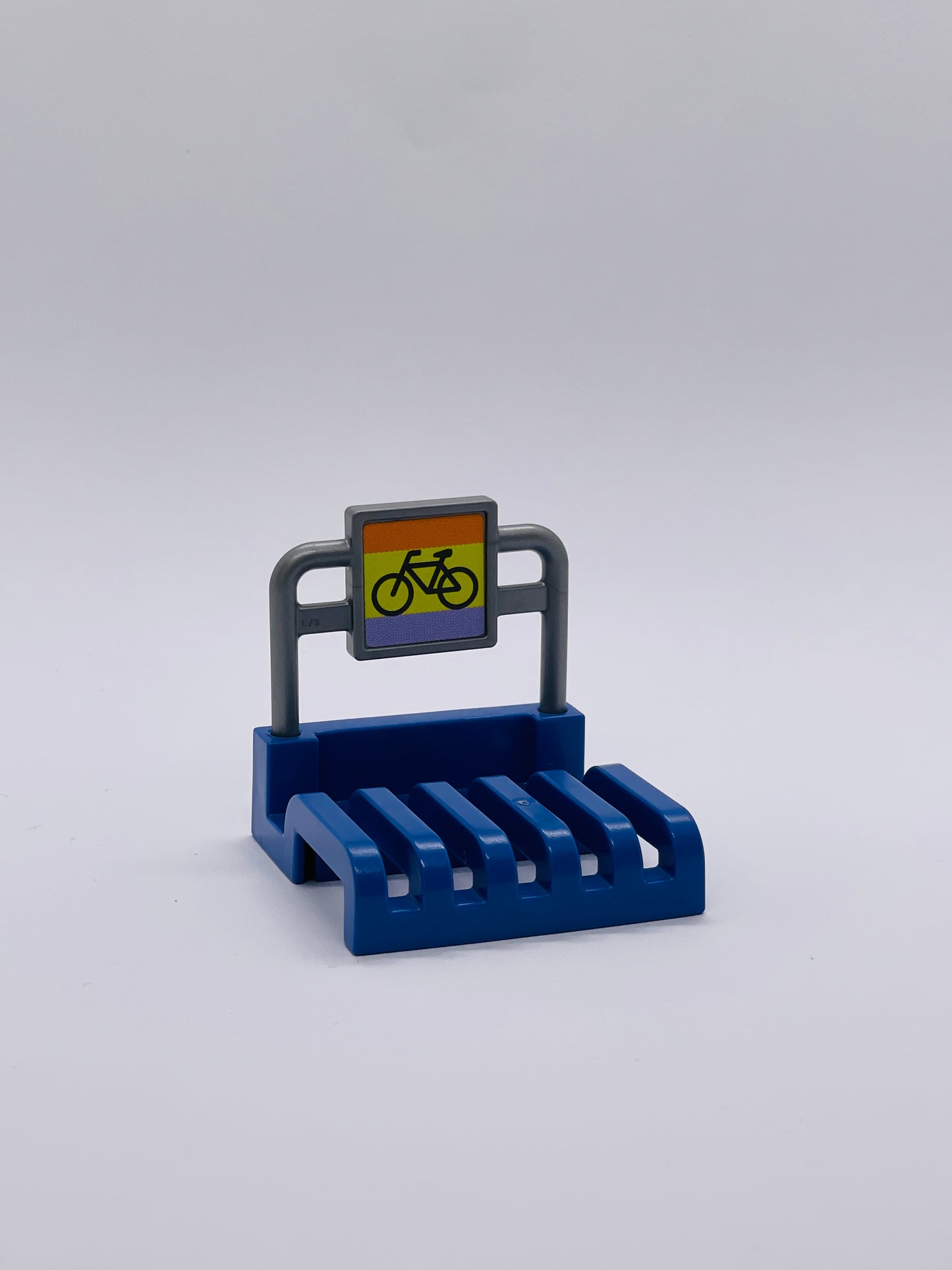 Playmobil Fahrradständer - B0209