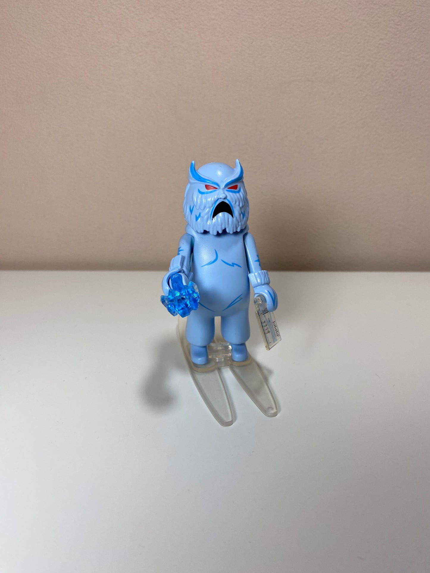 Playmobil Schneegeist - Snow Ghost - Scooby Doo
