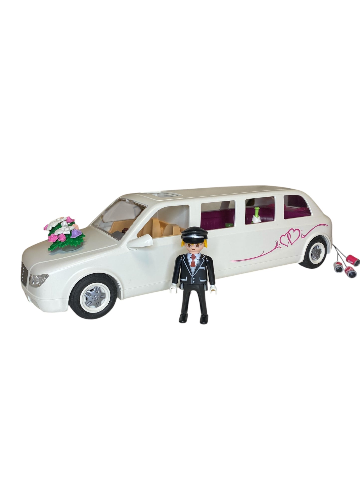 Playmobil Hochzeitslimousine - Hochzeit