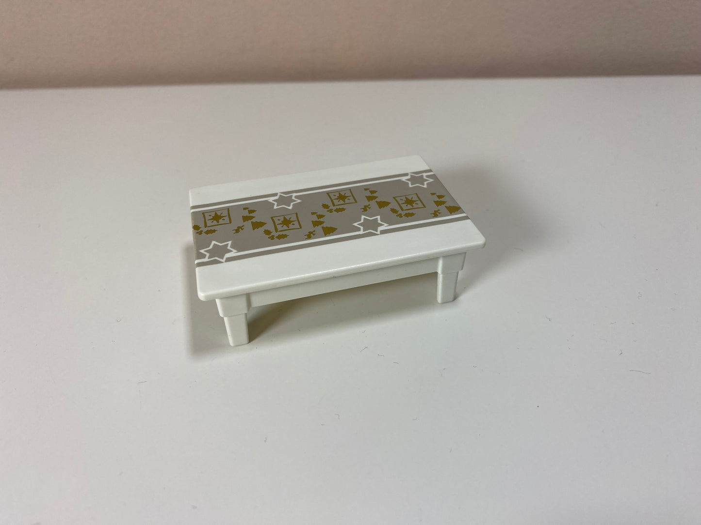Playmobil Couch-Tisch - Weihnachten - Ersatzteil