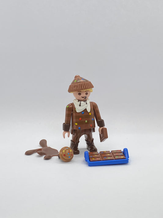 Playmobil Mr. Chocolicious - Everdreamerz - Figur - A1978