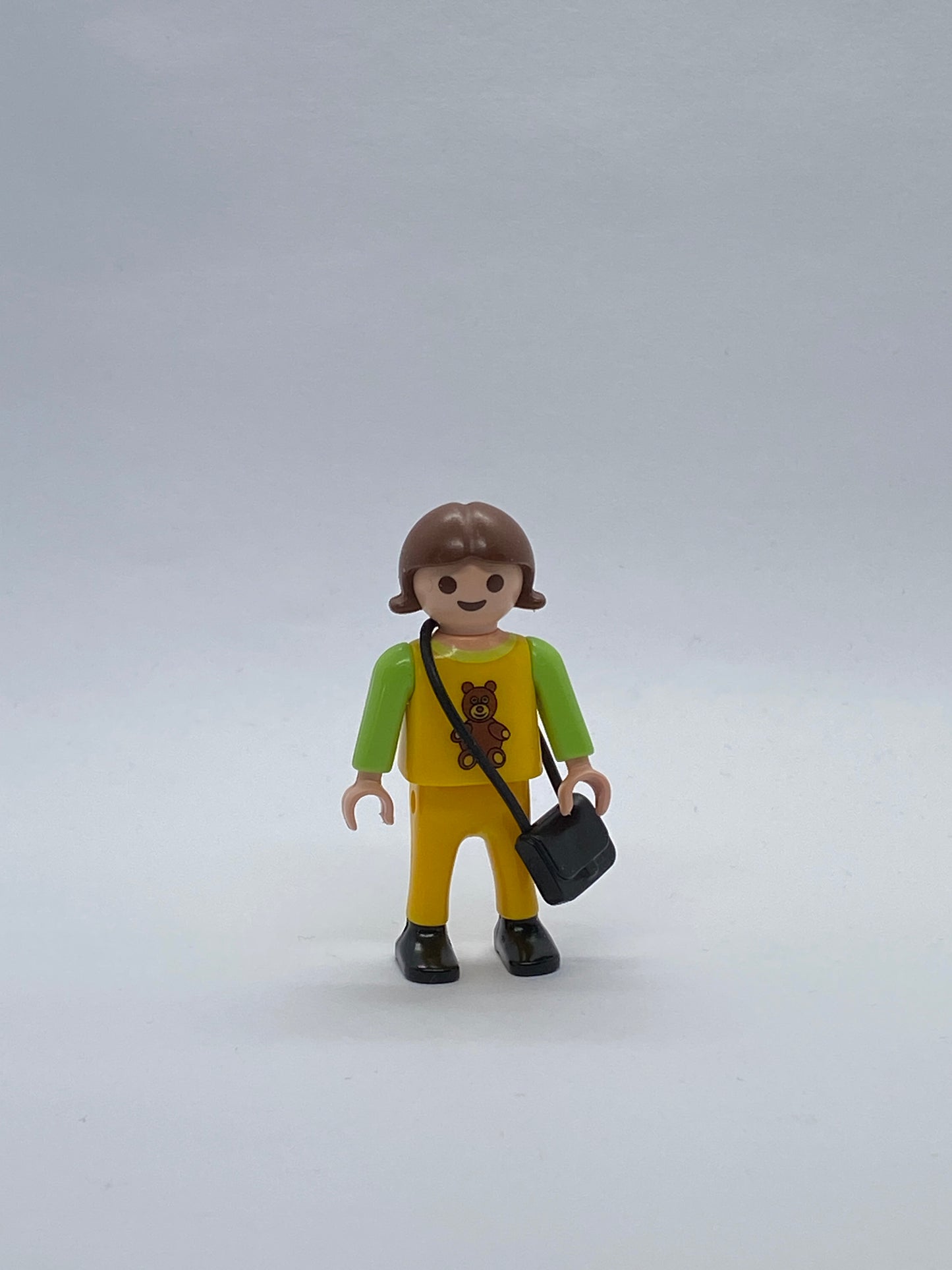 Playmobil Mädchen mit Tasche - Figur -A3411