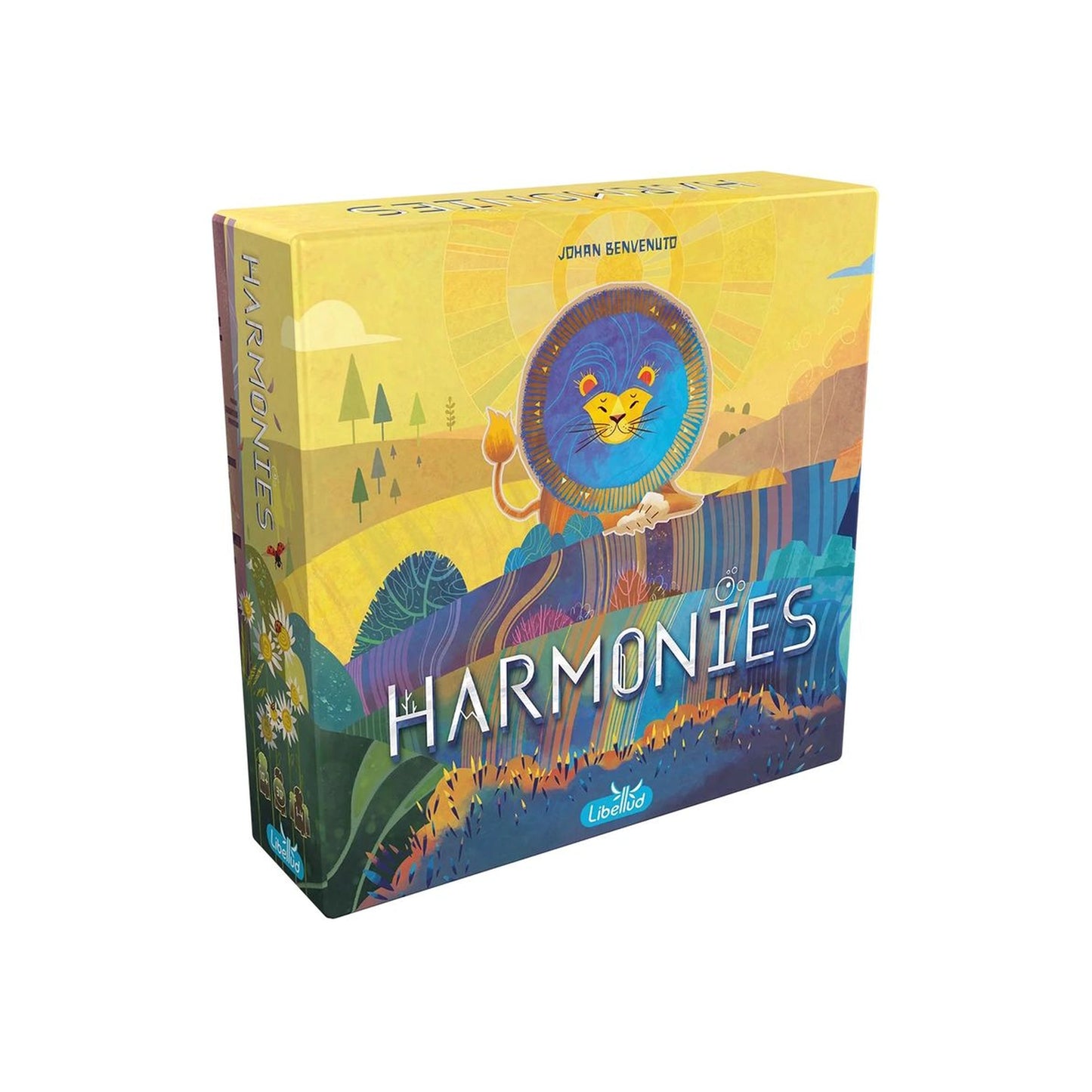 Libellud - Harmonies - Strategiespiel