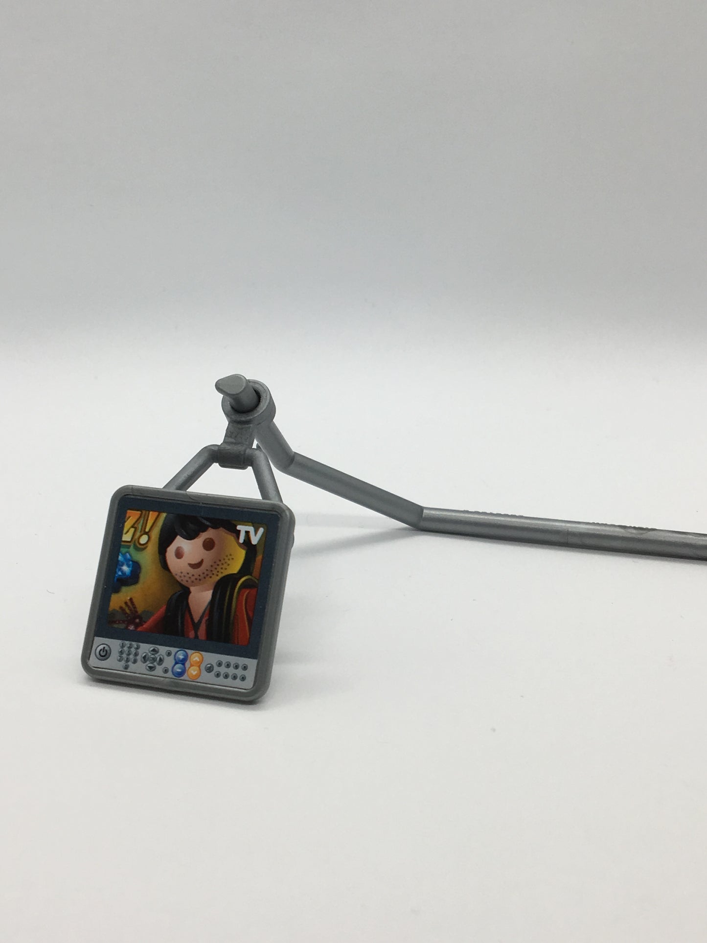 Playmobil Krankenbett Galgen mit Bildschirm - C0853
