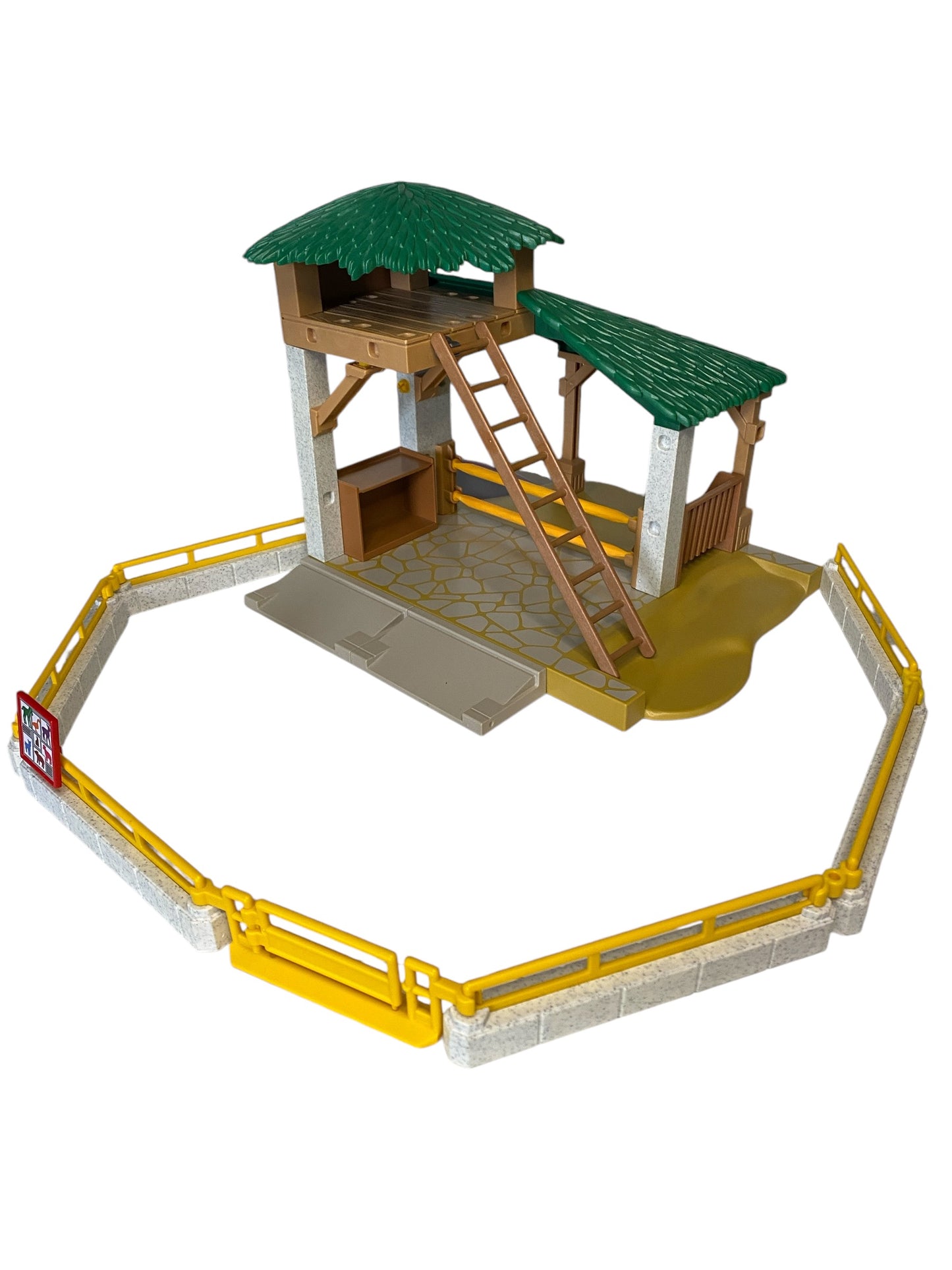 Playmobil Streichelzoo