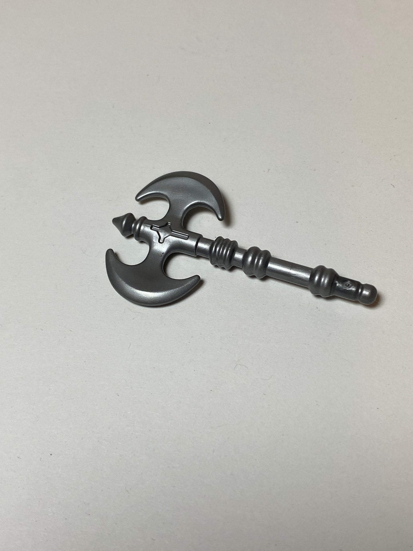 Playmobil kleine Doppelaxt - Ritter