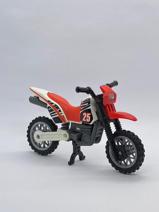 Playmobil Motorrad - Motocross - A3301