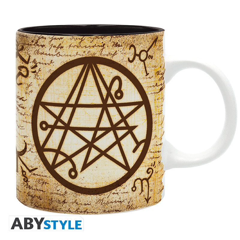 Cthulhu - Merch - Mug - Tasse - Necronomicon