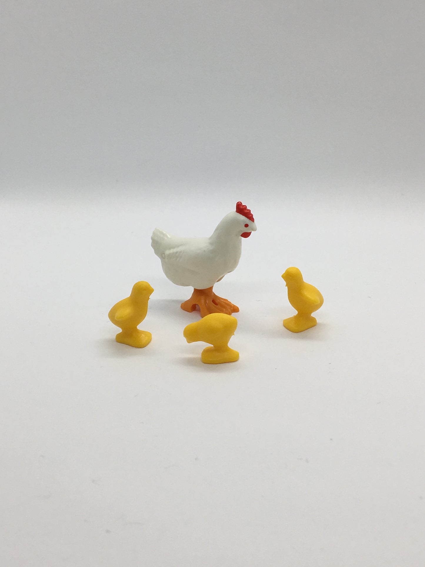 Playmobil Huhn mit Kücken - A1491