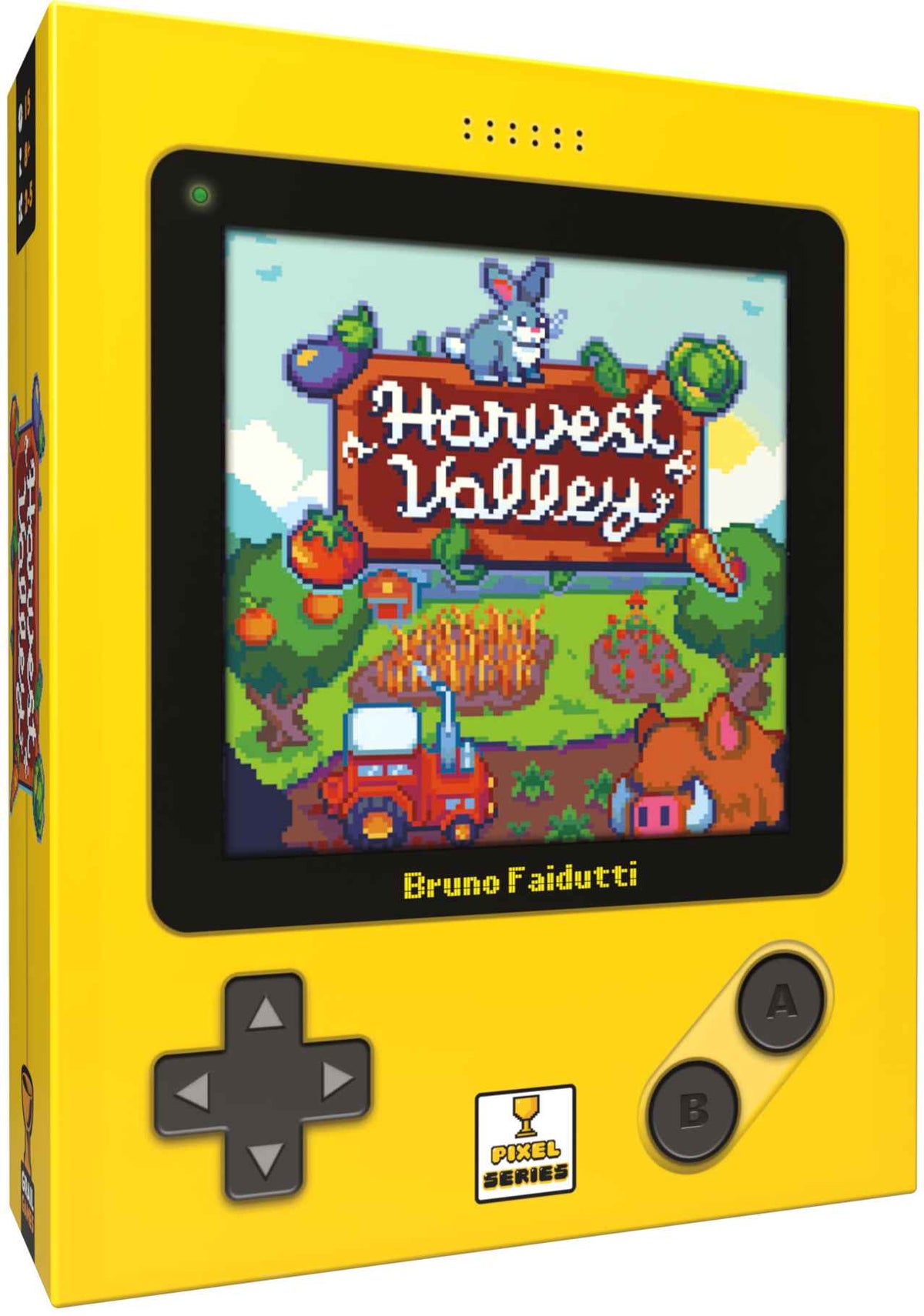 Harvest Valley