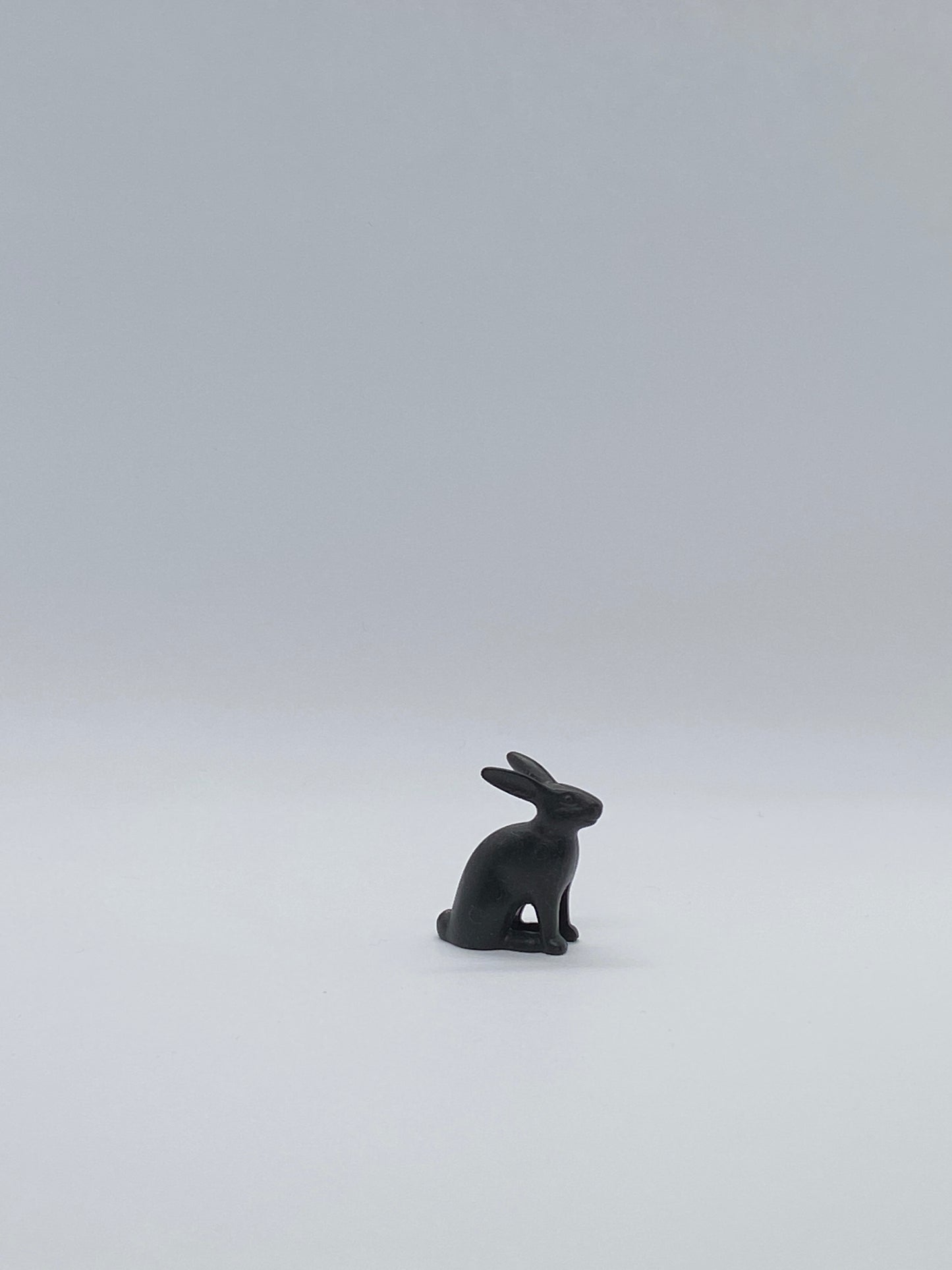 Playmobil Hase schwarz - A2485