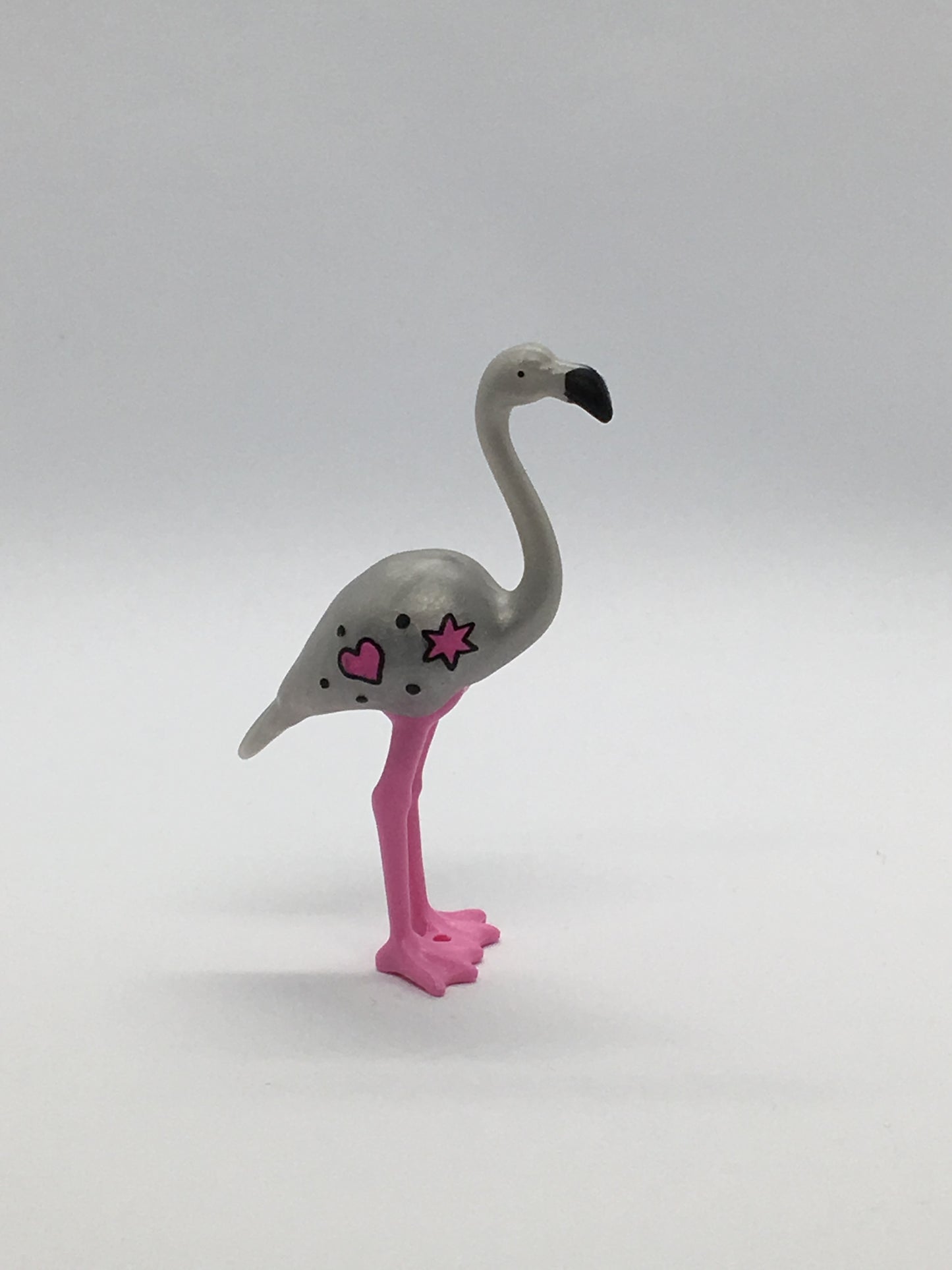 Playmobil Flamingo - silber - C0536