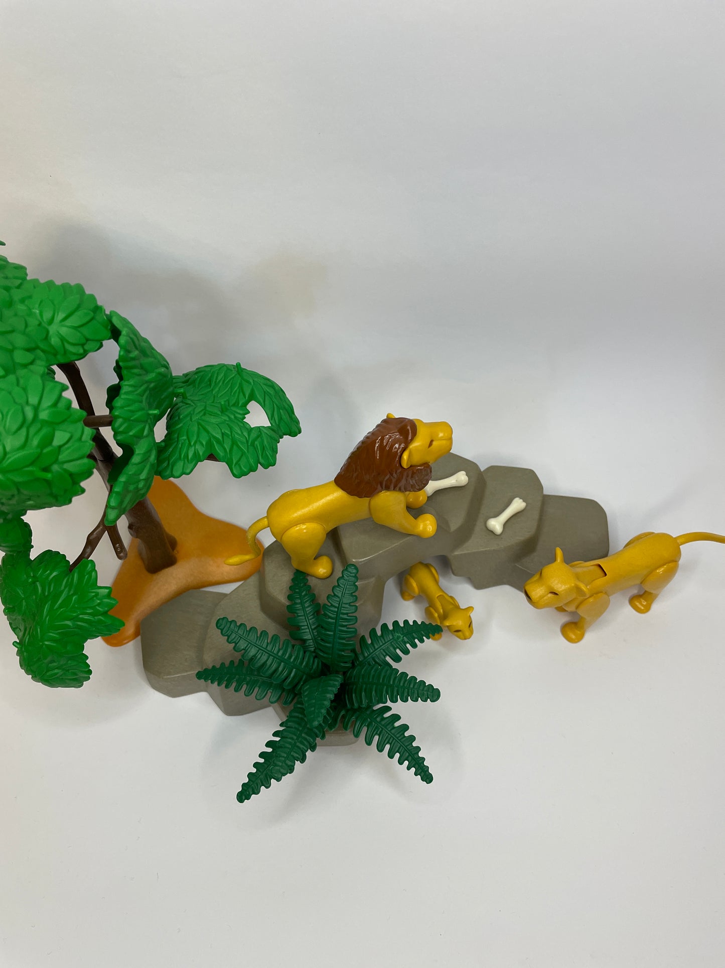Playmobil Löwenfamilie - 3239 - B0021