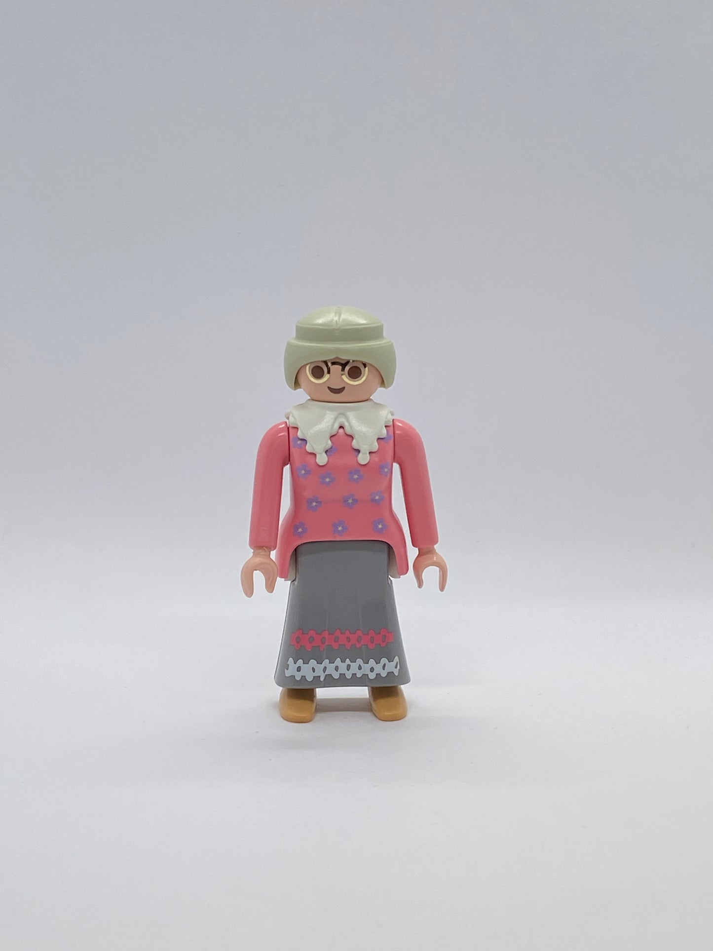 Playmobil Oma - Vintage - Figur - A0100