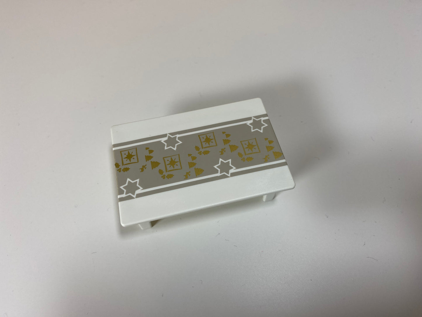 Playmobil Couch-Tisch - Weihnachten - Ersatzteil