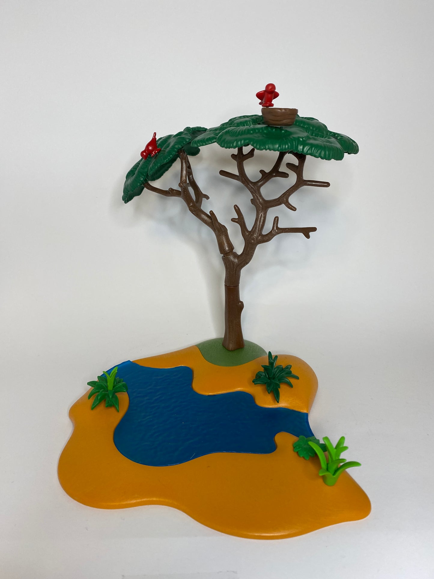 Playmobil Safari - Wasserstelle - A2553