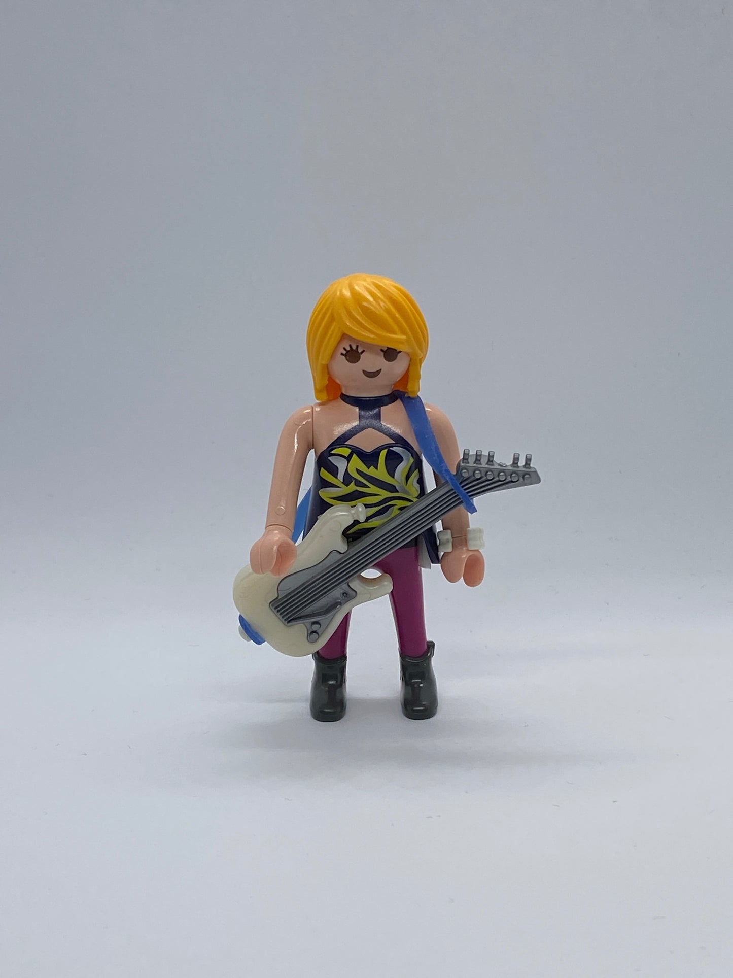 Playmobil Frau - Rockstar - A3047