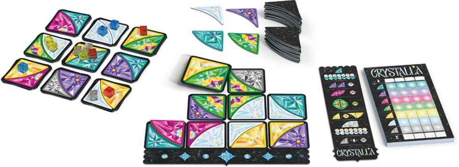 Schmidt Spiele - Crystalla - DE
