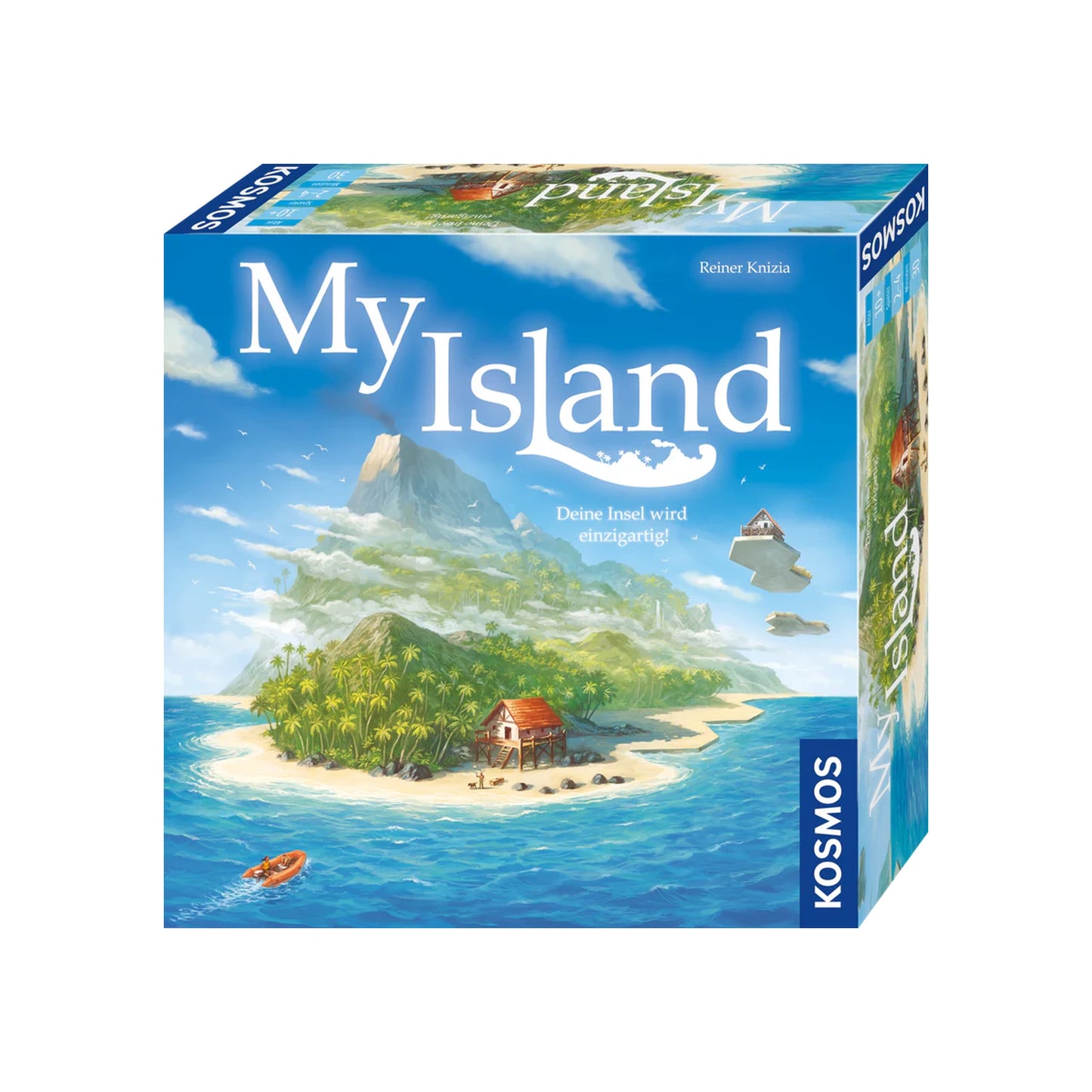 Kosmos - My Island