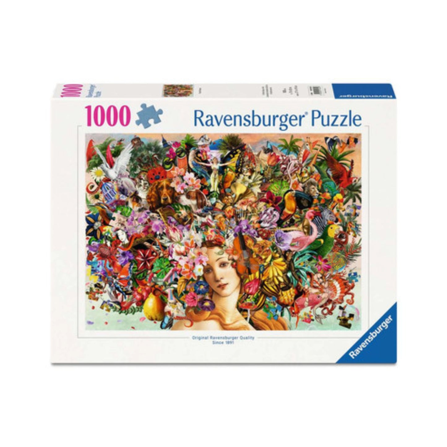 Ravensburger - Kreative Gedanken - Puzzle - 1000 Teile