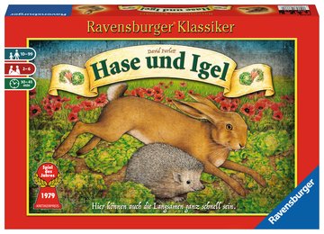 Ravensburger Klassiker: Hase und Igel