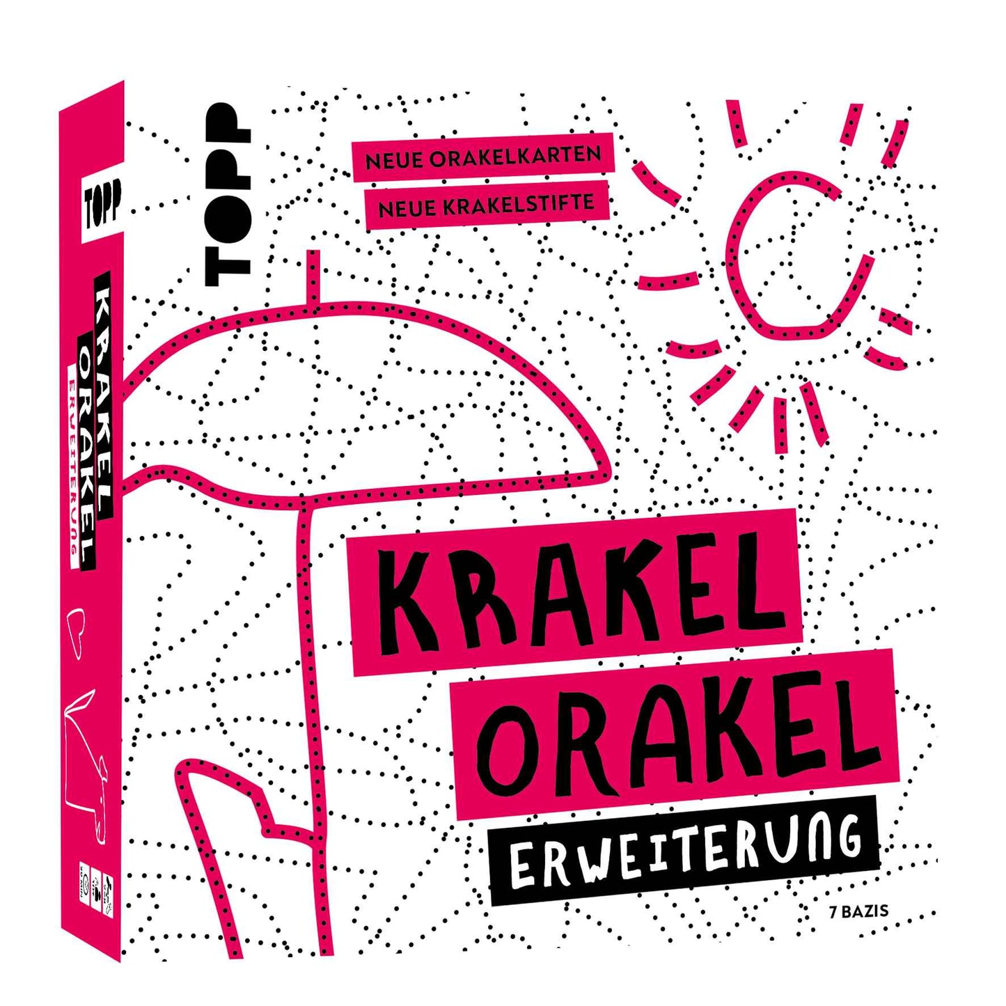 TOPP - Krakel-Orakel – Erweiterung