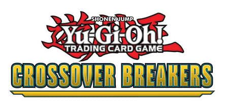 Yu-Gi-Oh! TCG - Crossover Breakers - Booster Display (24 Booster) - deutsch
