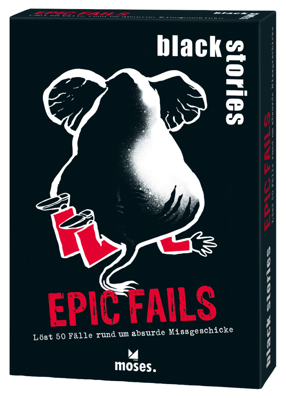 moses. - black stories – Epic Fails